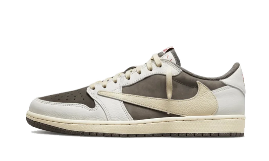 Air J1 Travis Reverse Mocha