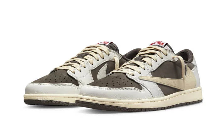 Air J1 Travis Reverse Mocha