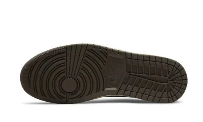 Air J1 Travis Reverse Mocha