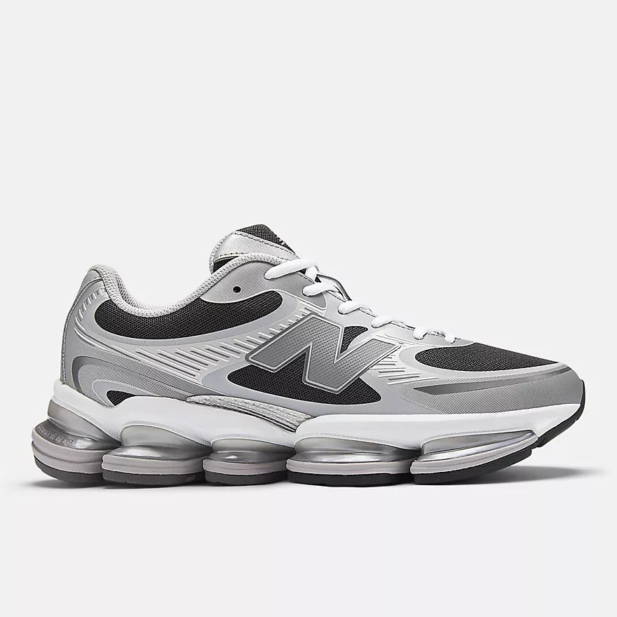 New Balance ABZORB 2000 Metallic Grey