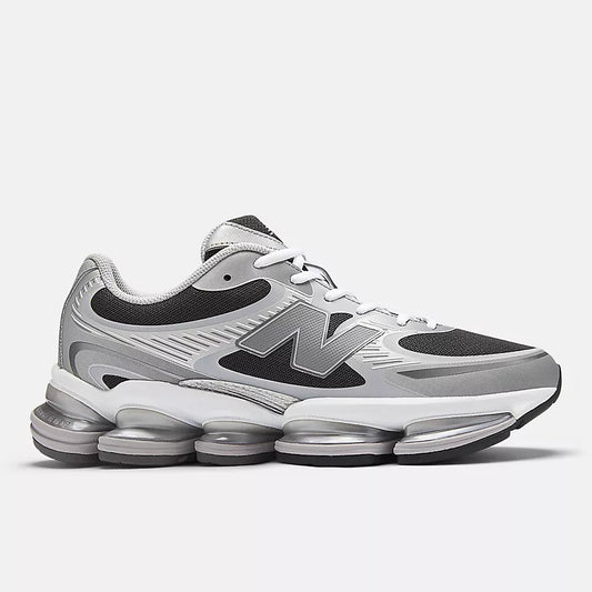 New Balance ABZORB 2000 Metallic Grey