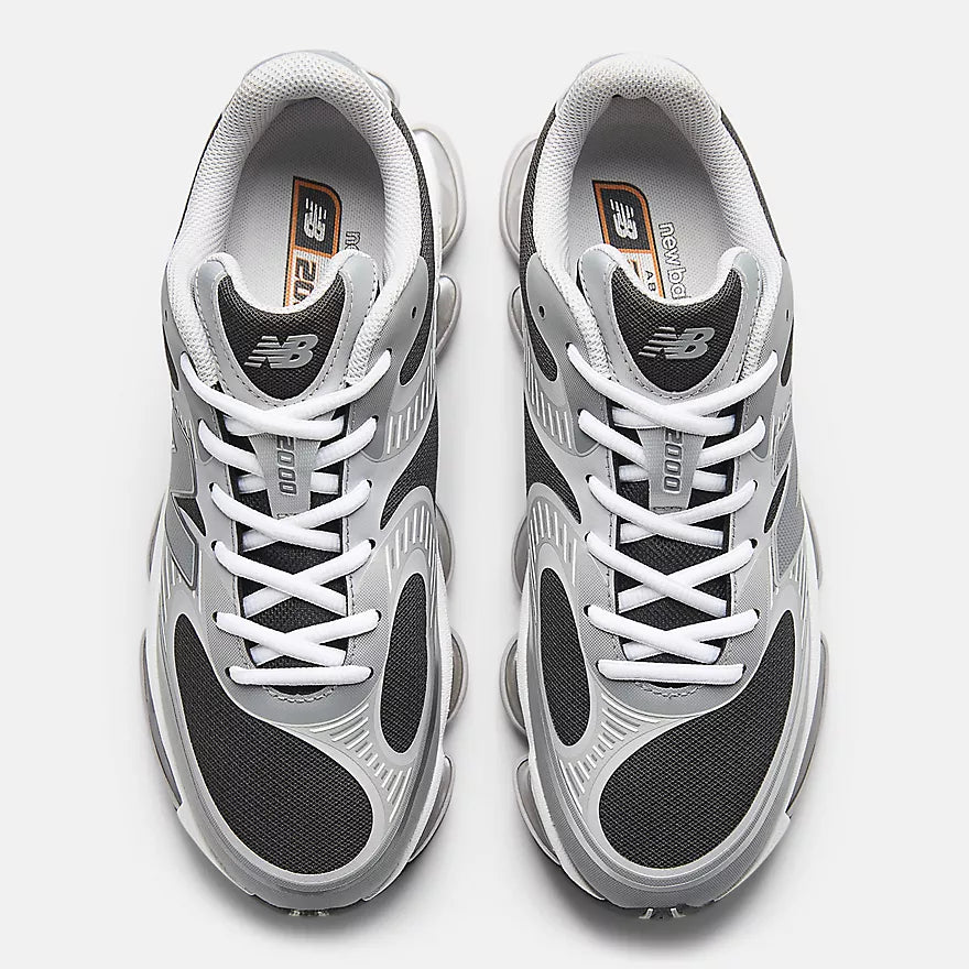 New Balance ABZORB 2000 Metallic Grey