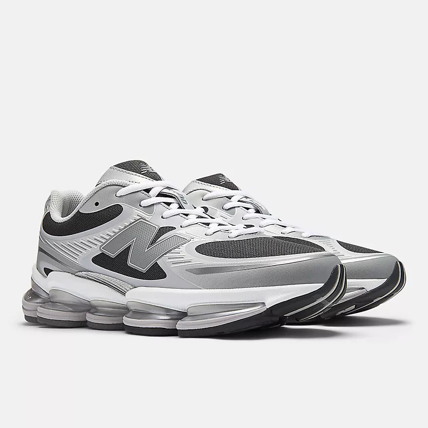 New Balance ABZORB 2000 Metallic Grey