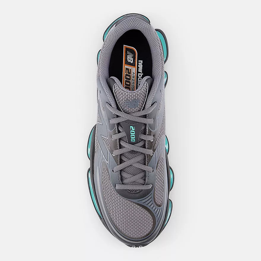 New Balance ABZORB 2000 Gray/Sky Blu