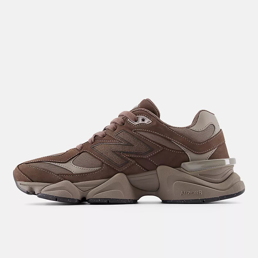 New Balance NB 9060 Marroni