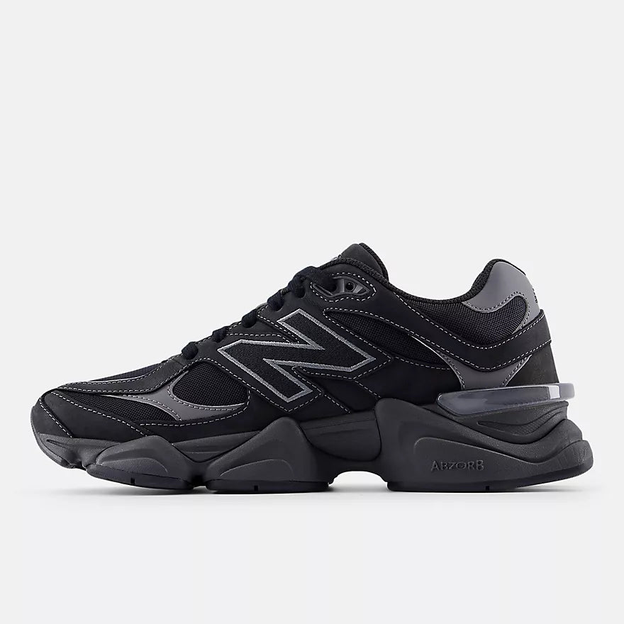 New Balance NB 9060 Nere
