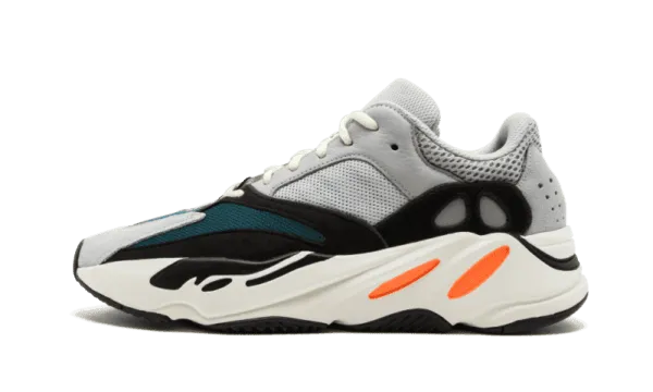 yeezy 700 Wave Runner grigie