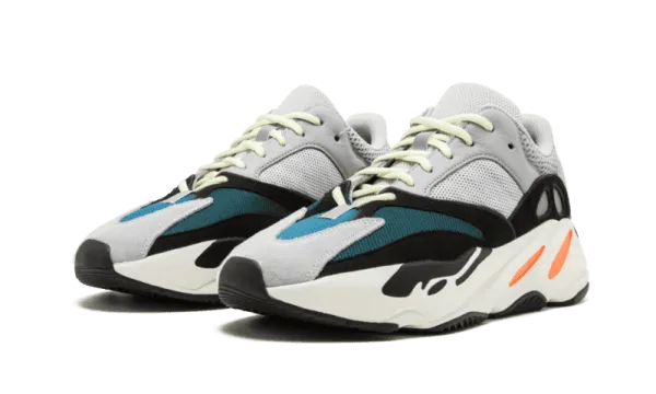 yeezy 700 Wave Runner grigie