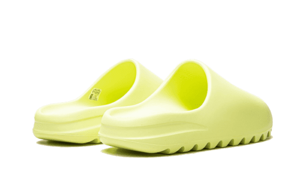yeezy slide Glow Green (Restock Pair )