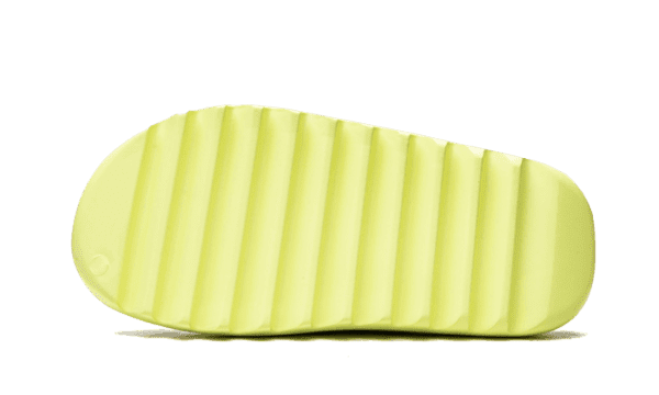 yeezy slide Glow Green (Restock Pair )